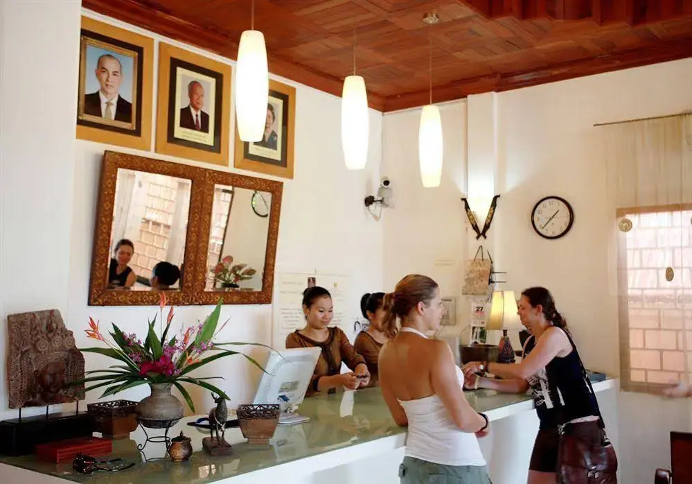 Encore Angkor Residence