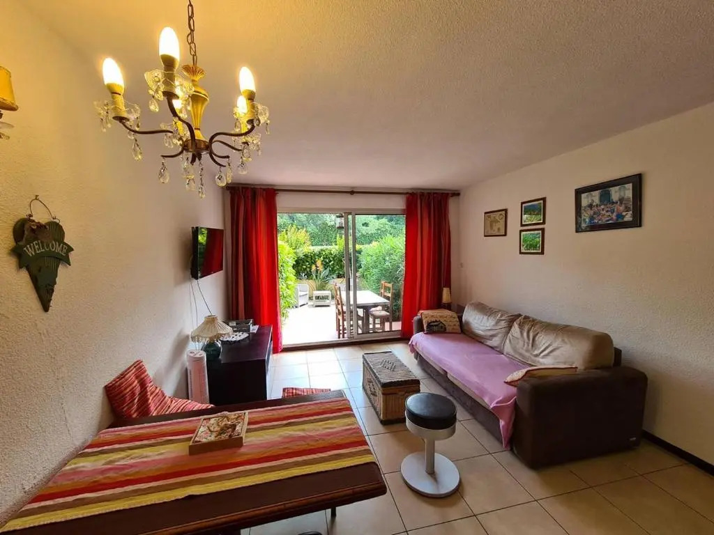 Appartement Argelès-sur-Mer, 2 pièces, 4 personnes - FR-1-388-57