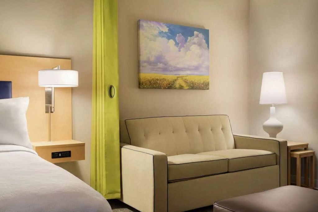 Home2 Suites By Hilton Leavenworth Downtown