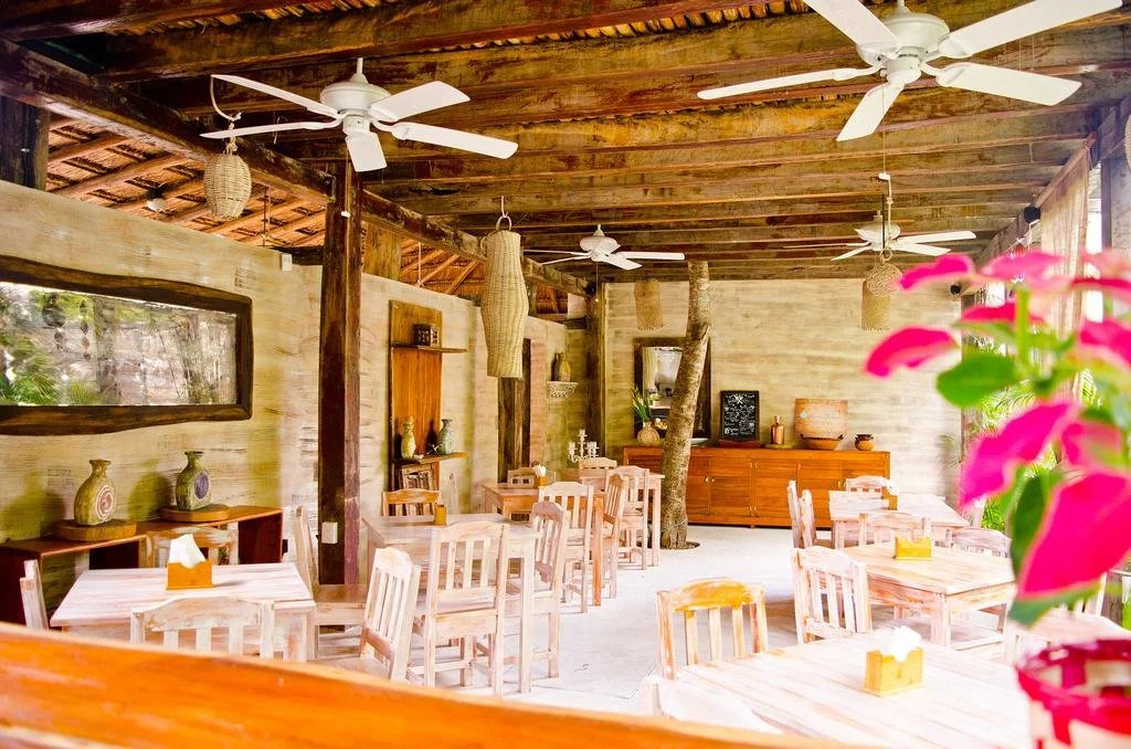 Adults only Resort in Tulum