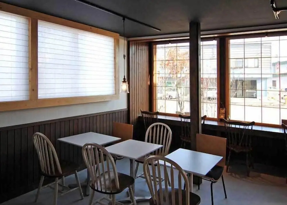 Sapporo Guest House 庵 Anne