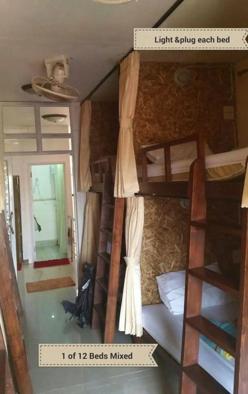Chiang Mai Gate Capsule Hostel