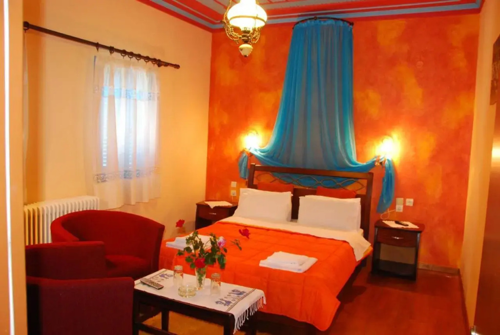 Traditional Guesthouse Ladias