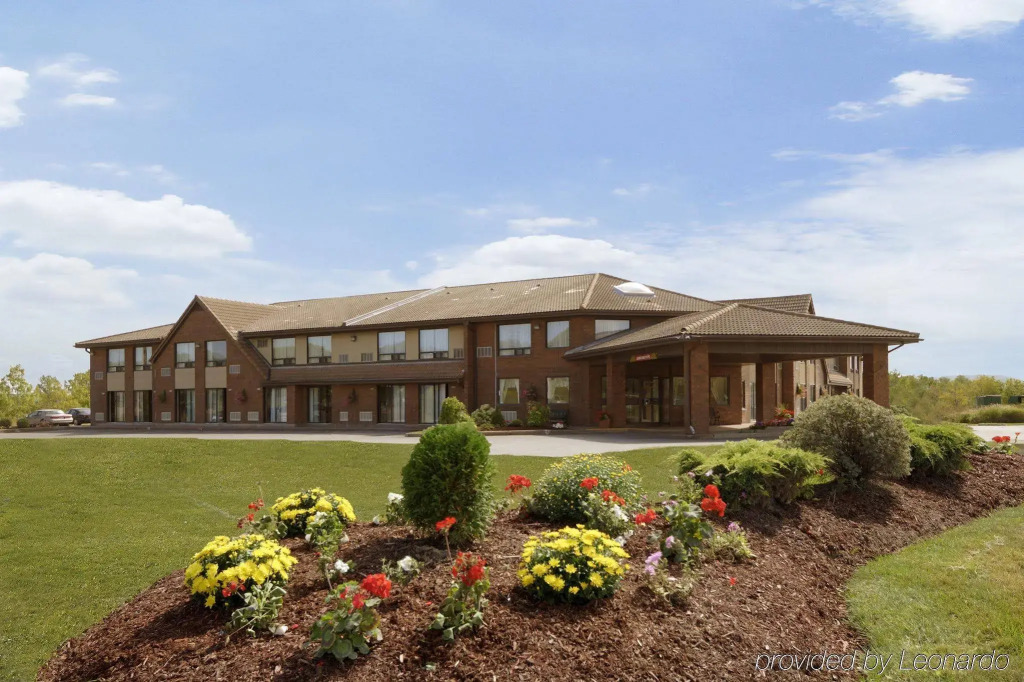 Comfort Inn New Glasgow - Stellarton