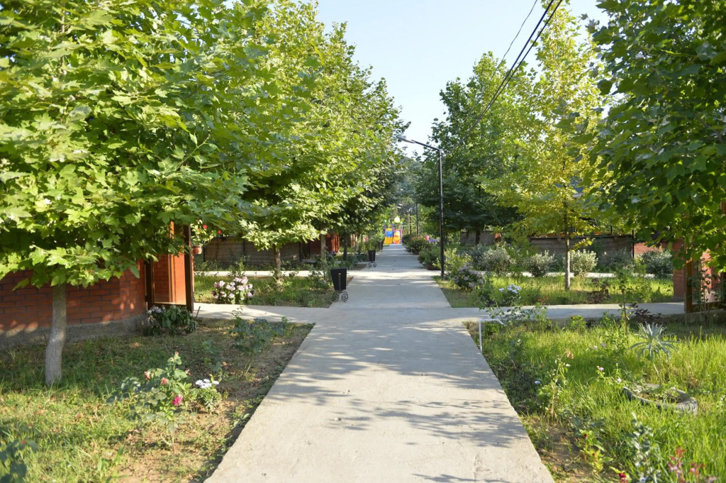 Hirkan Park Hotel