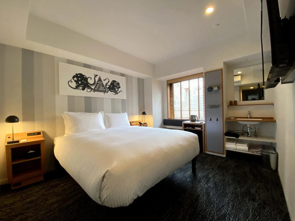 UMEDAHOLIC HOTEL