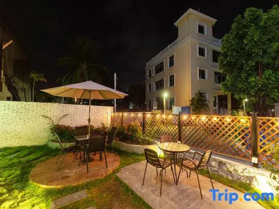 Milos Courtyard (Sanya West Island Branch)