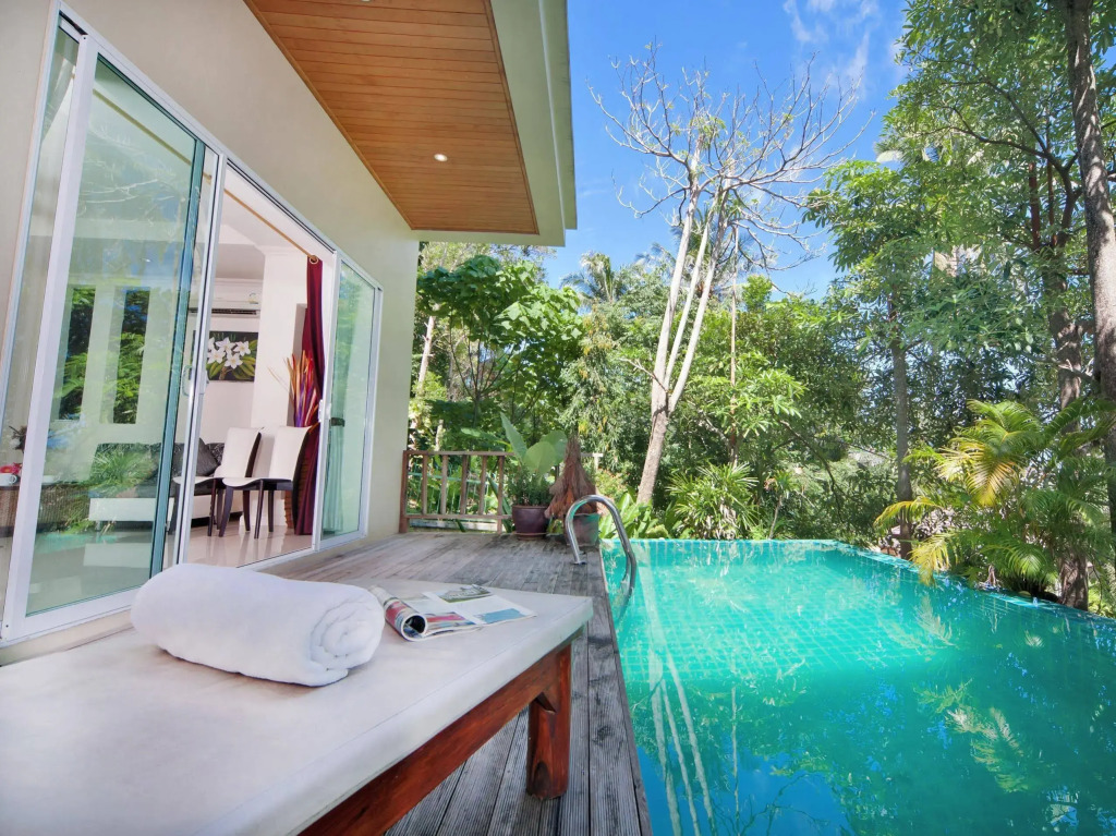 Karon Hill Villa No. 16