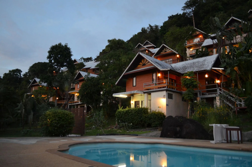 Phitharom PP Resort