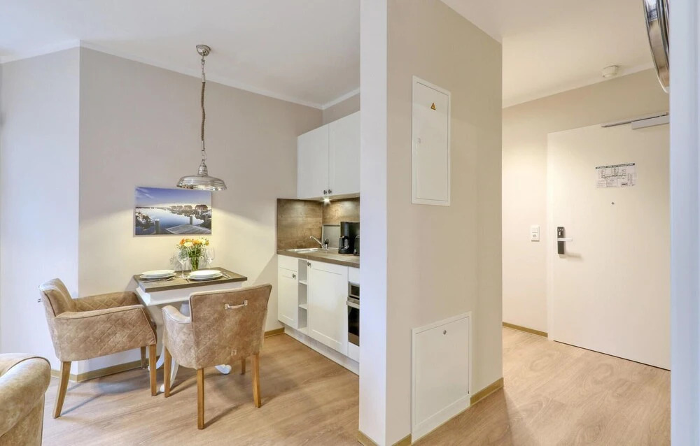 Baltischer Hof Apartment 4