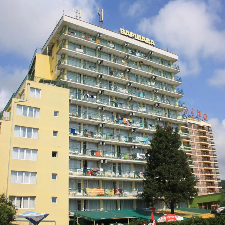 Sunny Varshava Hotel