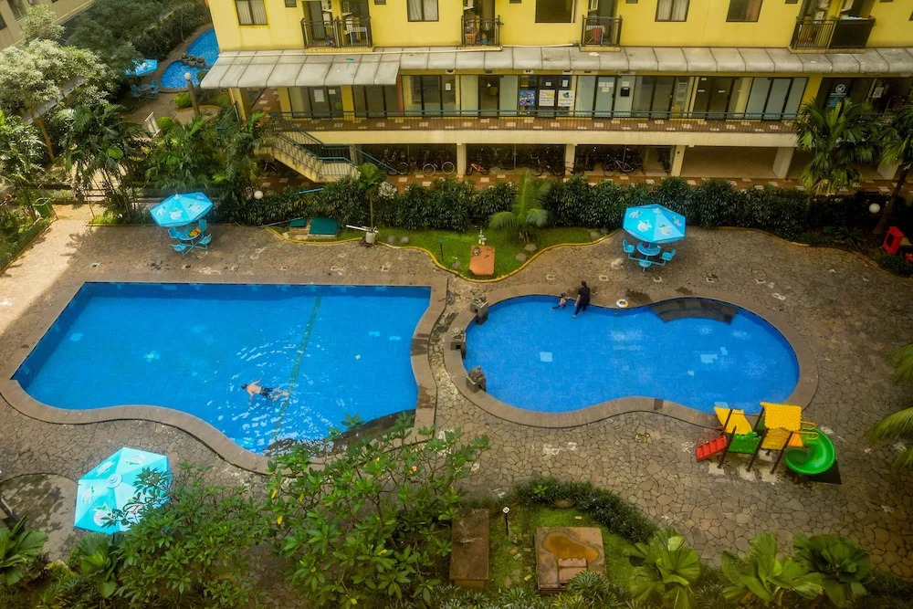 Cozy And Simply 1Br At Kebagusan City Apartment