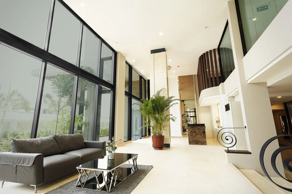 Green Point Residence Hotel
