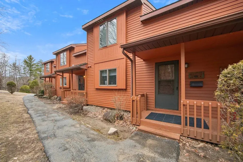 Tahawus 74I - A Cozy Adirondack Retreat 2 Bedroom Townhouse by The Summit at Gore Mountain