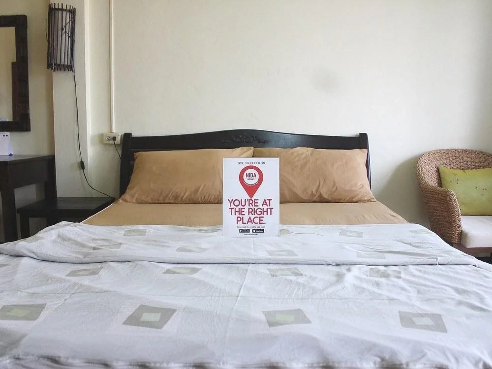 Nida Rooms Chedi Luang 3133 Palace