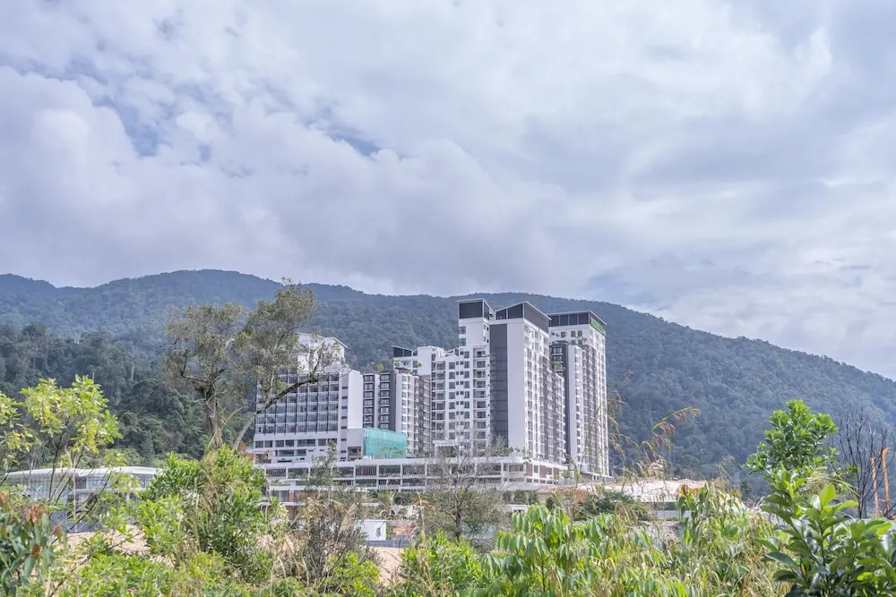 OYO Home 89882  Studio Midhill Genting