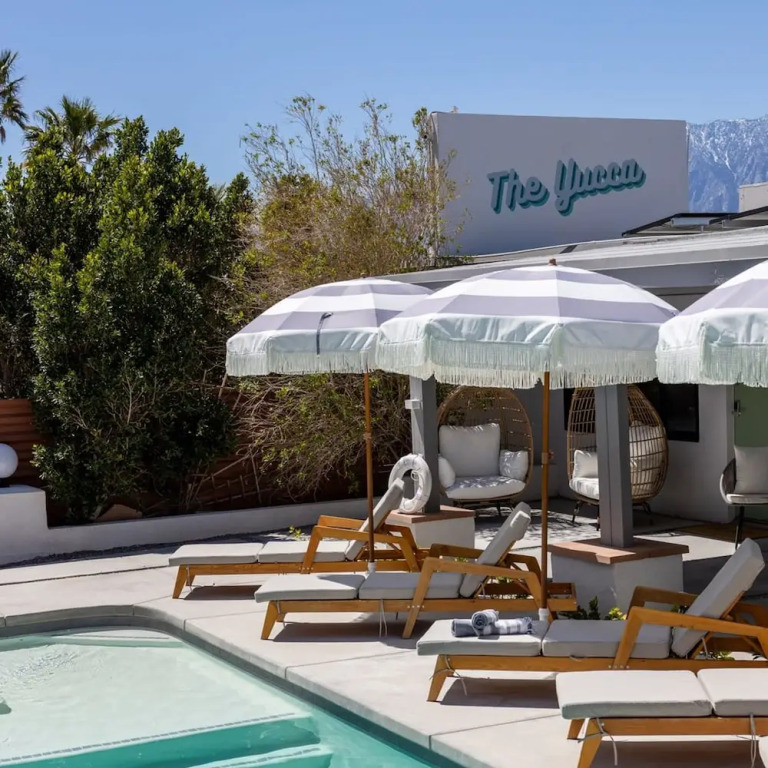 The Yucca Hotel Villa - Entire Buyout