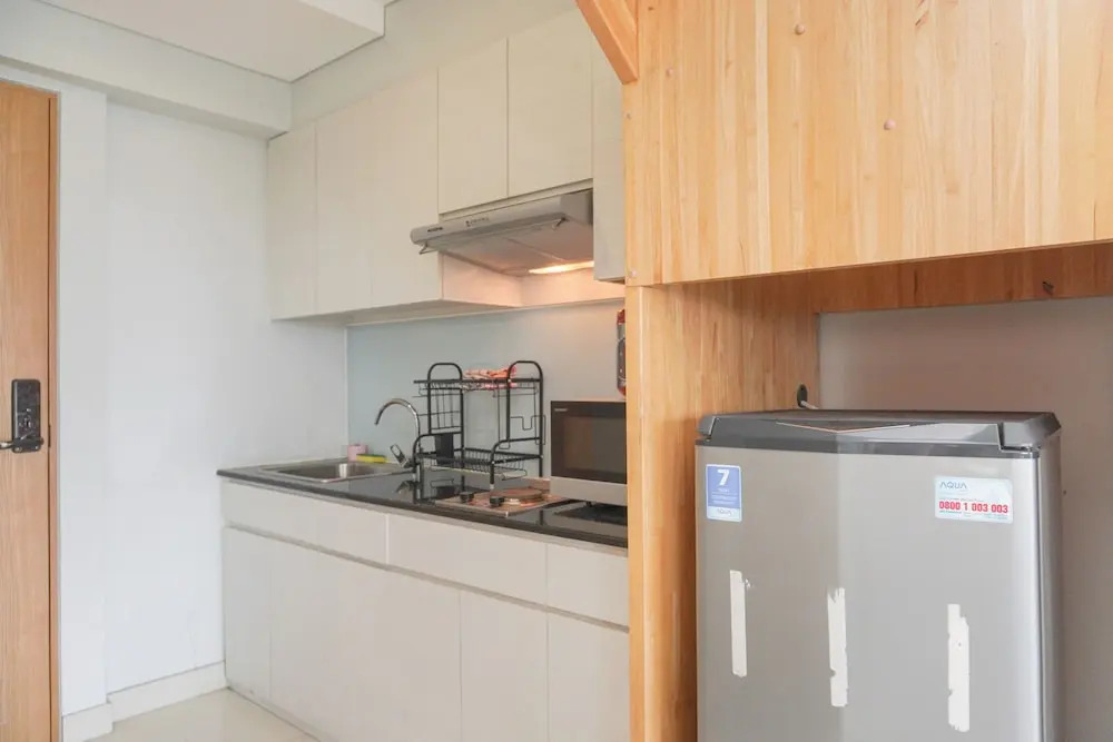 Comfy And Spacious 2Br Loft Apartment Maqna Residence