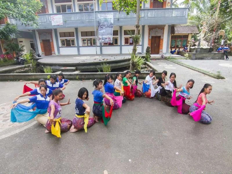 Step Ubud