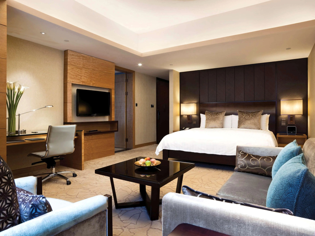 Kerry Hotel Pudong, Shanghai