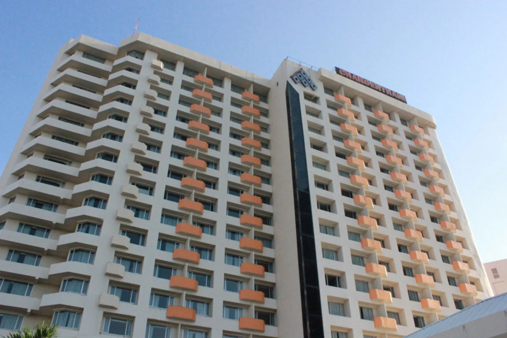 Charoen Thani Hotel, Khon Kaen