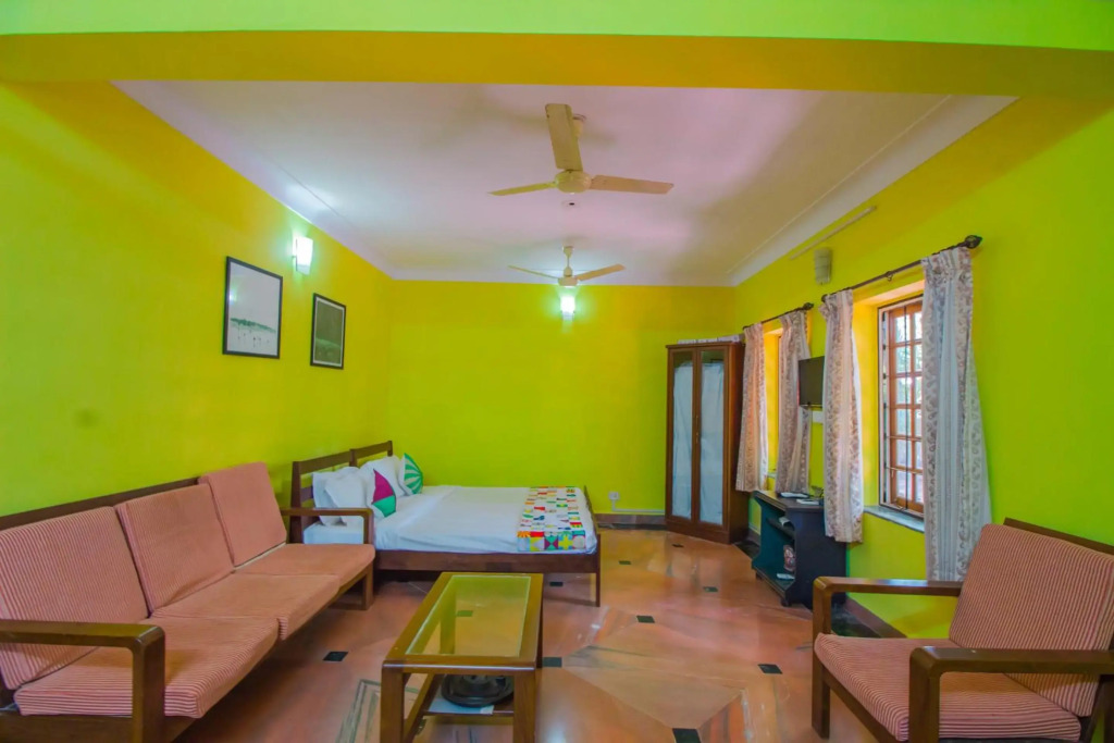 OYO Flagship 80514 Keegan Palms bhk