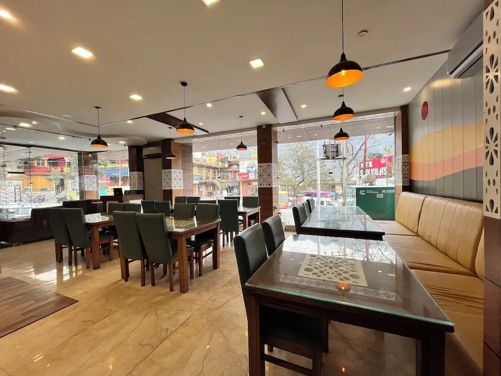 Hotel JP Hills Rishikesh