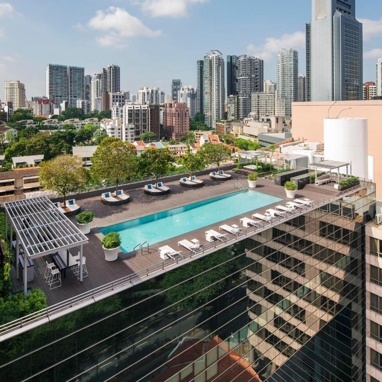 Lanson Place Winsland, Singapore