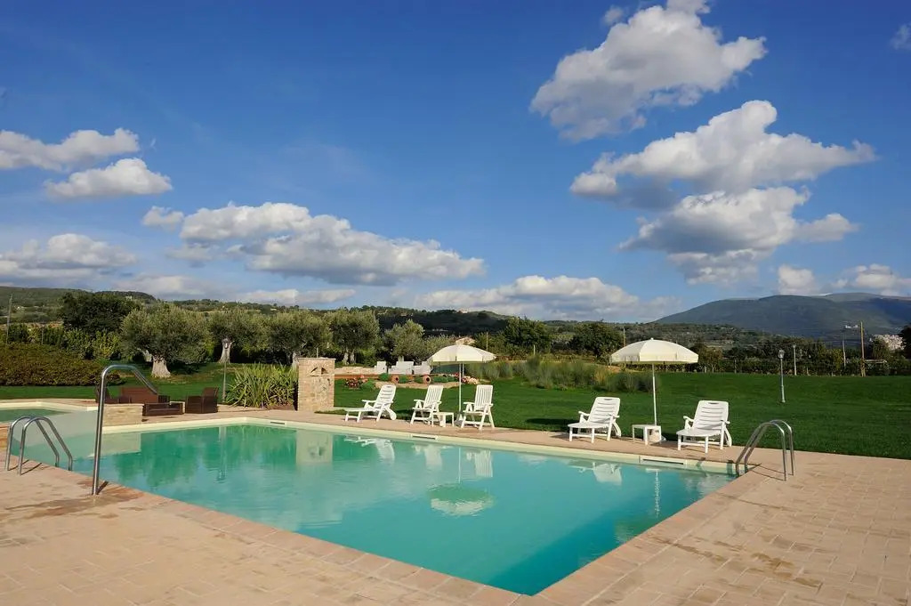 Agriturismo Il Cantico di San Francesco