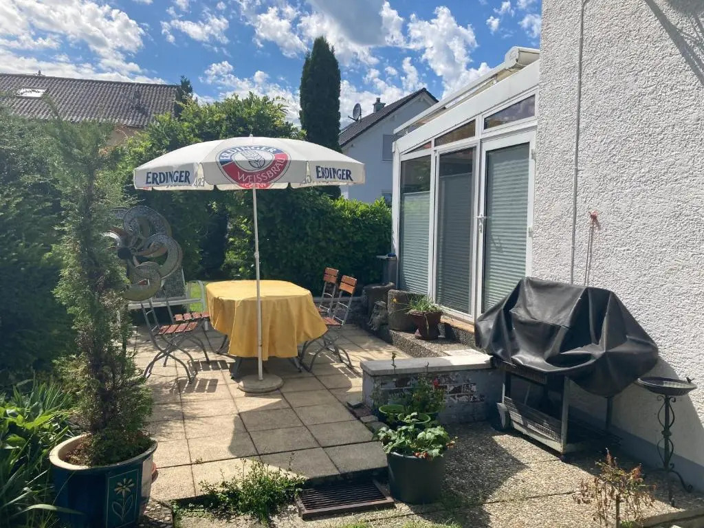 Schöne 80qm Ferienwohnung in ruhiger Lage