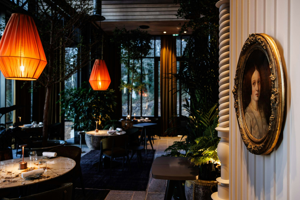 Domaine De Locguénolé & Spa