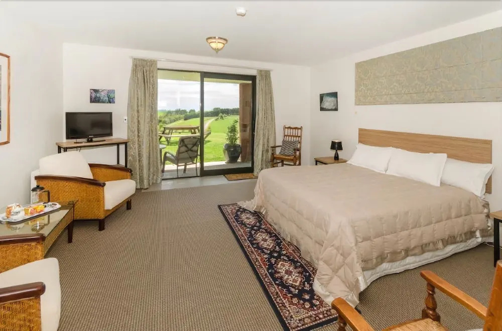 Springcurl Lodge