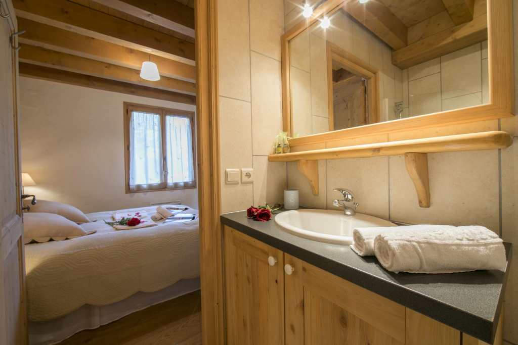 Chalets d en Haut - Bonheur