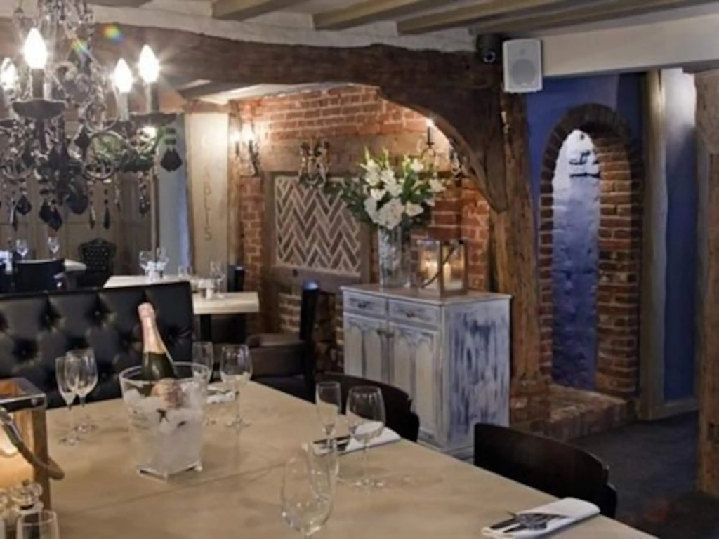 The Blue Anchor Feering