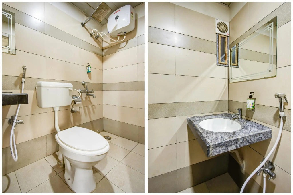 CAPITAL O75732 Hotel Aatithya