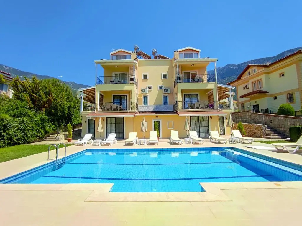 Manzara Apart Oludeniz No:3