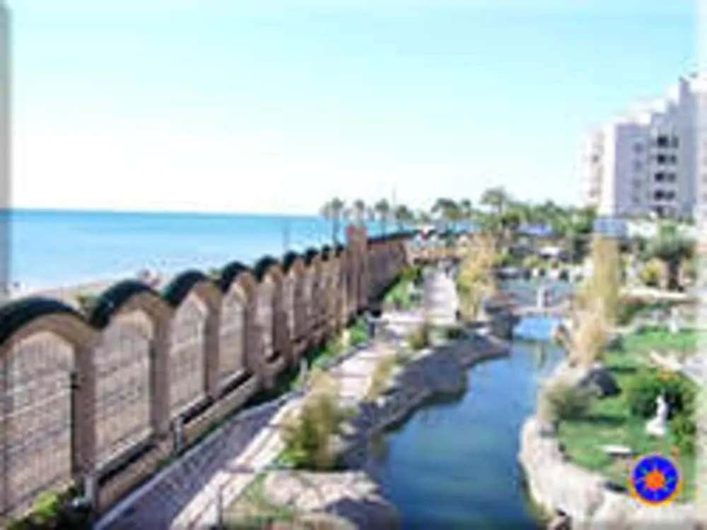 Apartment With 2 Bedrooms in Oropesa, With Wonderful sea View, Shared Pool and Enclosed Garden