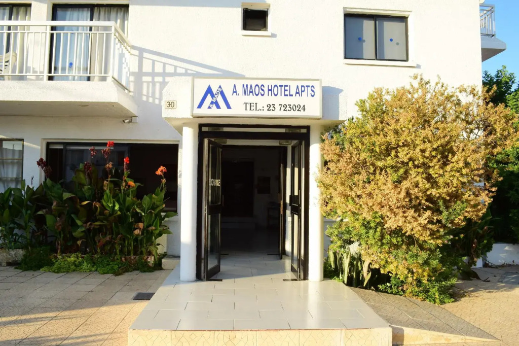 A Maos Hotel Apartments
