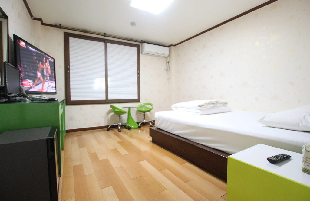 Hotel Valentine Gyeongju