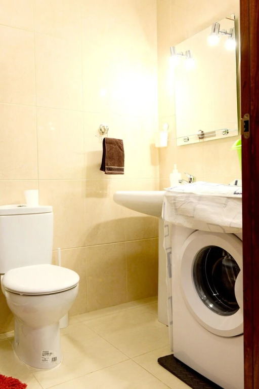 Apartment With 2 Bedrooms In Bajamar, With Wonderful Mountain View, Po