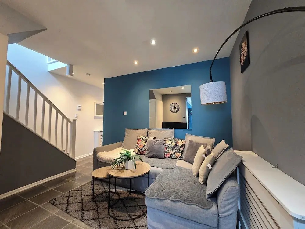 Cozy 4 Bedroom House in the Heart of Brixton