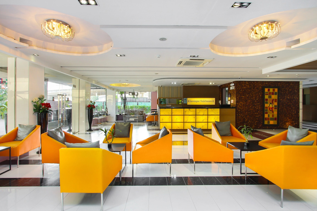 Klassique Sukhumvit Hotel