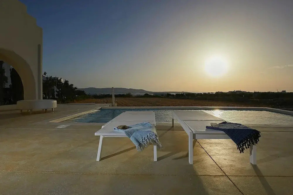 OceanLight Horizon - luxury Villa with private pool