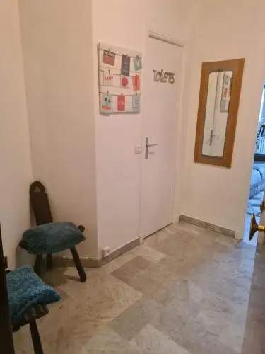 A/C & BALNEO in of Carré dOr NICE #RENOVATED