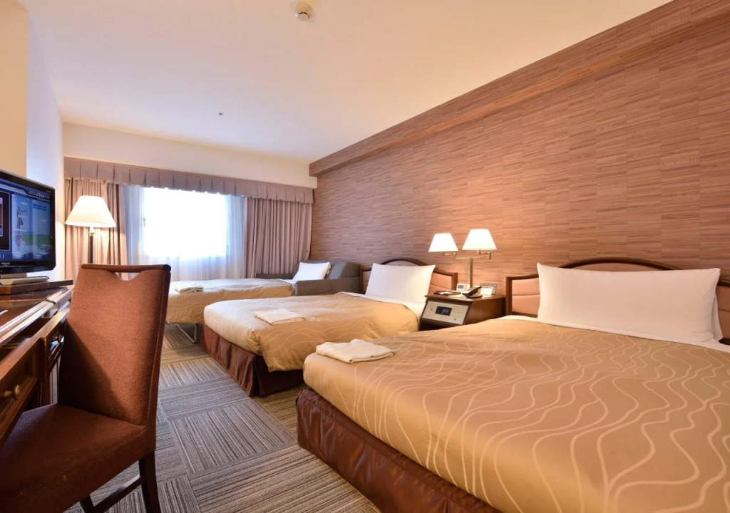 Hotel North Gate Sapporo