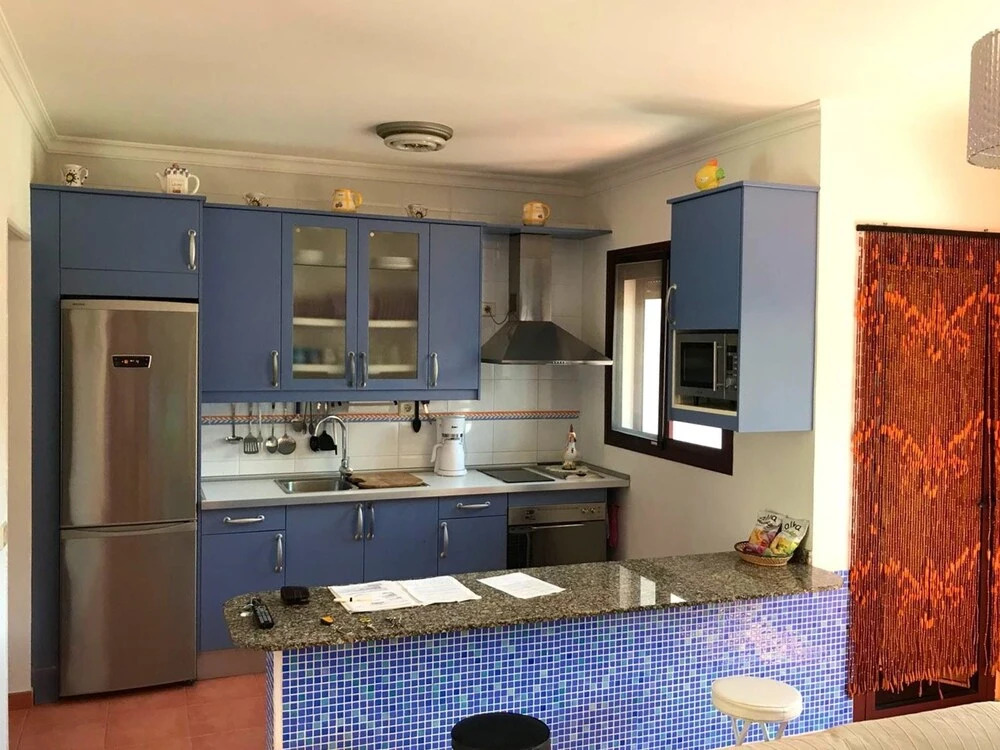 Villa With 2 Bedrooms in Mogán, With Wonderful Mountain View, Private