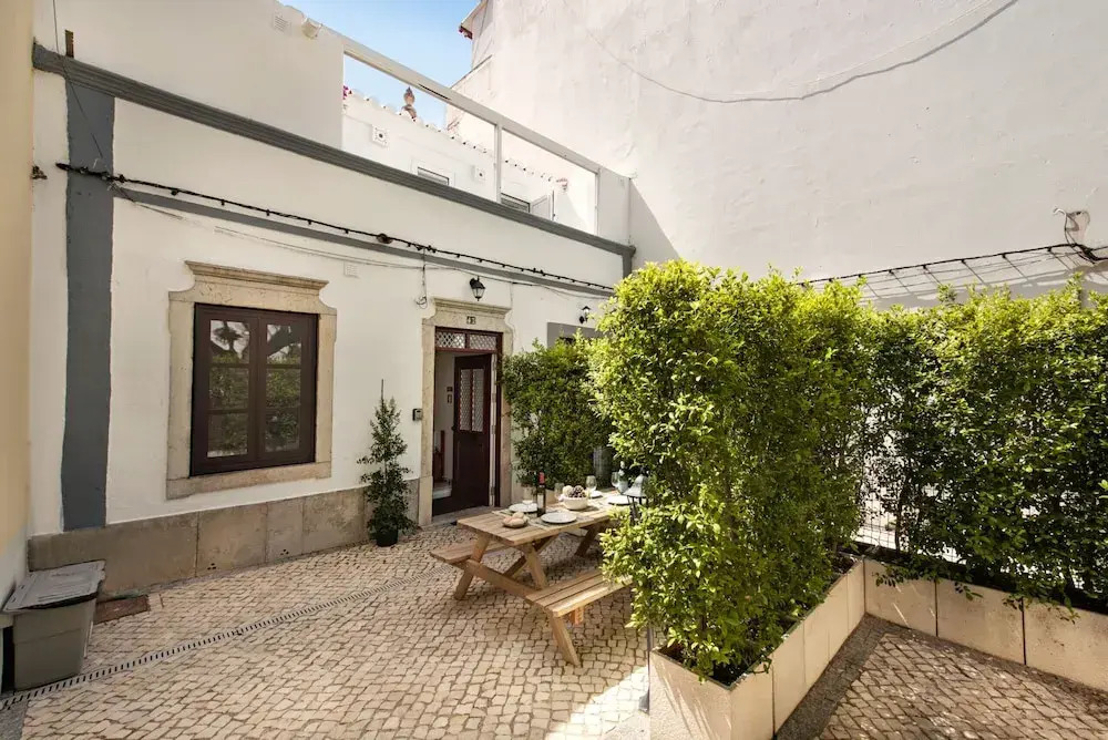Casinha Amorosa in Faro