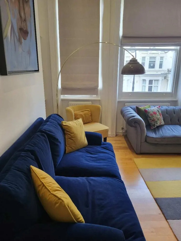 Stylish 1 Bedroom Apartment in Belsize Park