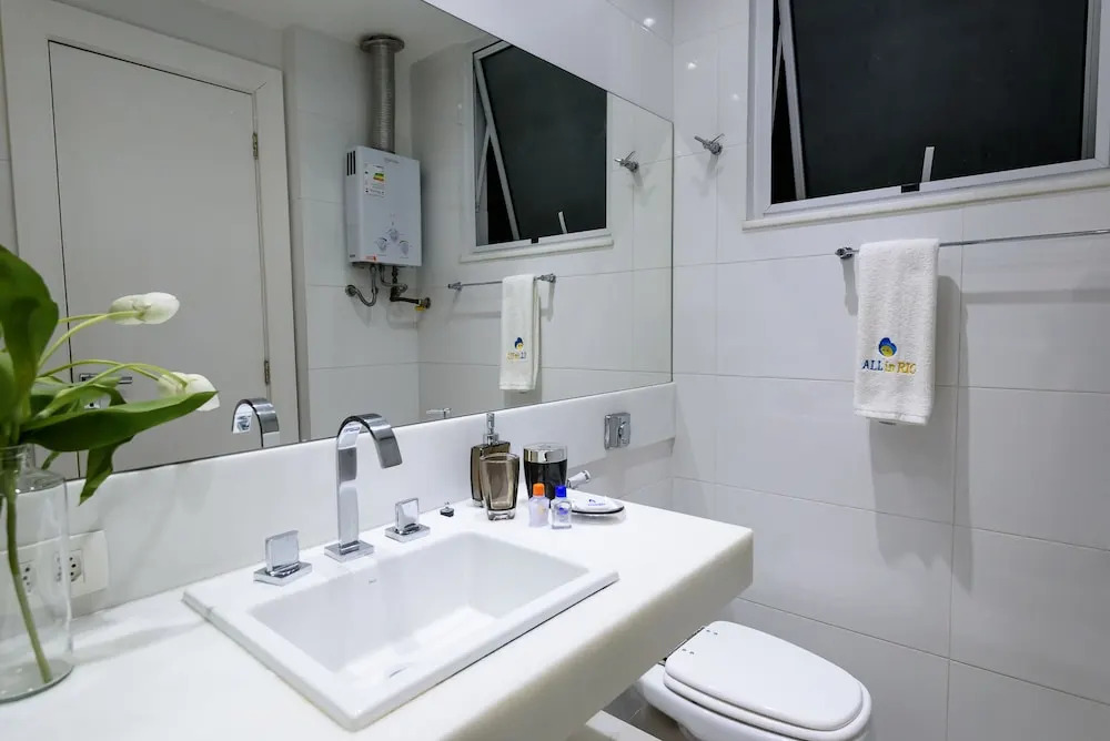 All in Rio Charmoso Apartamento Ótimo Local
