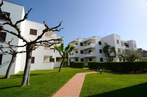 Apartamento Cala Montgo 11